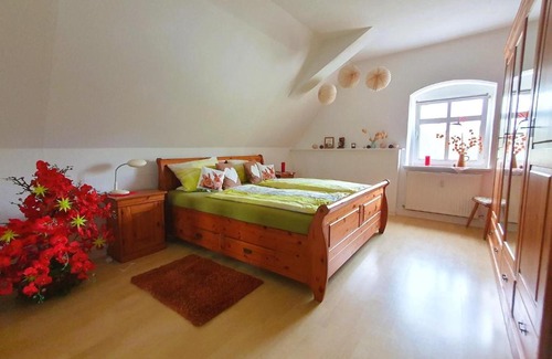 Lossatal Apartamento | Rittergut Dornreichenbach