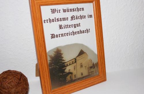Lossatal Apartamento | Rittergut Dornreichenbach