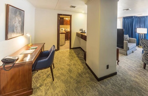 Downtown La Paz Apartamento | Ritz Apart Hotel