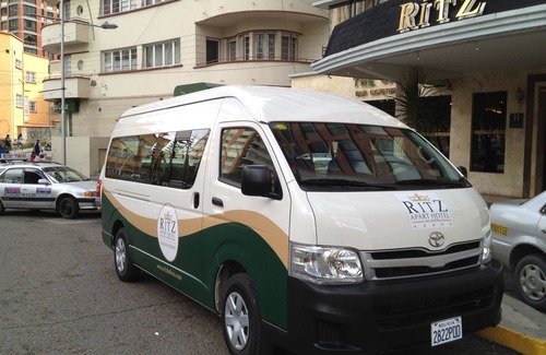 Downtown La Paz Apartamento | Ritz Apart Hotel