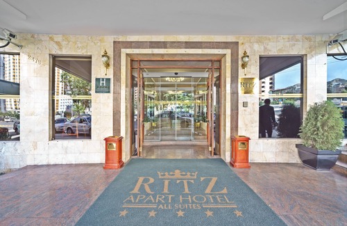 Downtown La Paz Apartamento | Ritz Apart Hotel
