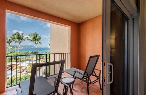 Nazareth Condominio | Ritz Carlton Club St. Thomas 3BR 3 1/2 bath, sleeps 8, 12/24/22 to 12/31/22
