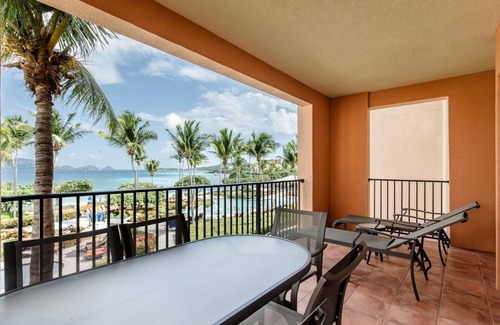 Nazareth Condominio | Ritz Carlton Club St. Thomas 3BR 3 1/2 bath, sleeps 8, 12/24/22 to 12/31/22