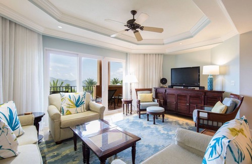 Nazareth Condominio | Ritz Carlton Club St. Thomas 3BR 3 1/2 bath, sleeps 8, 12/24/22 to 12/31/22