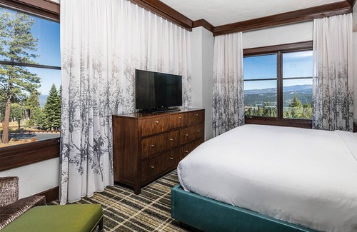 Truckee Villa | Ritz Carlton Luxury - Enjoy the Beauty of Lake Tahoe