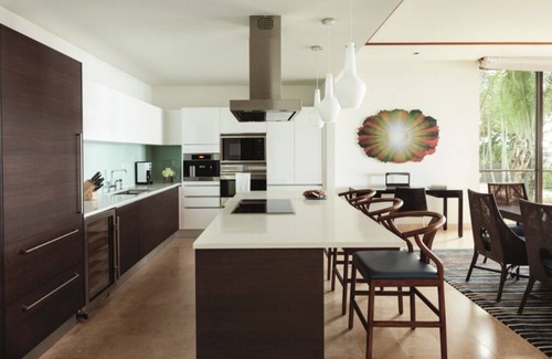Dorado Pueblo Condominio | Ritz Carlton Reserve 3BD Residence with Balcony, Beachfront