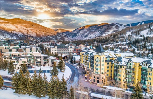 Vail Complejo | RITZ CARLTON RESIDENCE 3BEDROOM W.FULL KITCHEN SKI GETAWAY