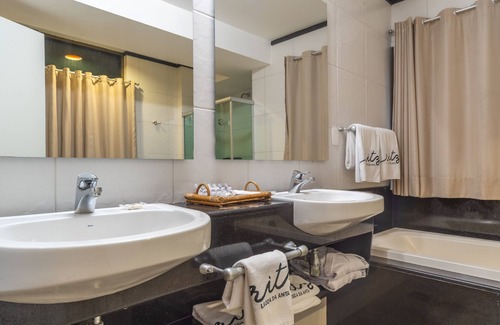 Jatiuca Hotel | Ritz Lagoa Da Anta