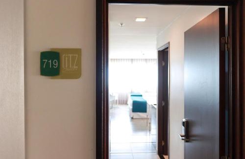 Cruz das Almas Apartamento | Ritz Suítes-Maceió, Flat a Beira mar de temporada