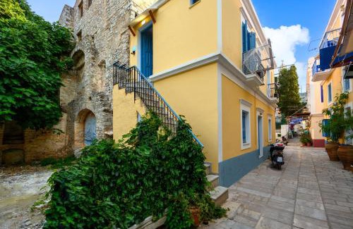 Symi Apartamento | Ritzi Apartment