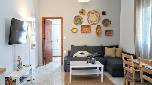 Symi Apartamento | Ritzi Apartment