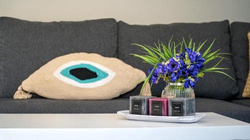 Symi Apartamento | Ritzi Apartment