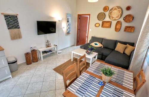 Symi Apartamento | Ritzi Apartment