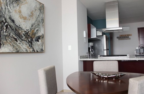 Colonias Granada y Ampliación Apartamento | Ritzy Polanco Apartment