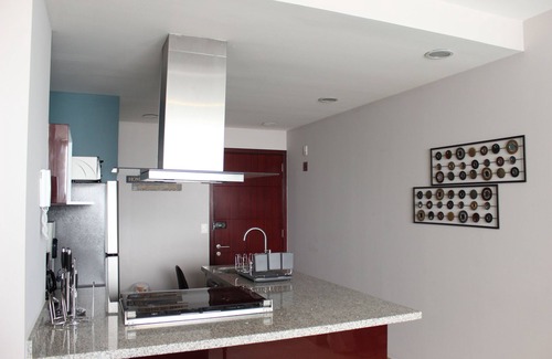Colonias Granada y Ampliación Apartamento | Ritzy Polanco Apartment
