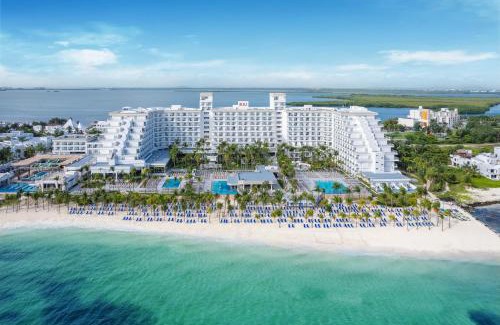 Zona Hotelera Complejo | Riu Caribe - All Inclusive