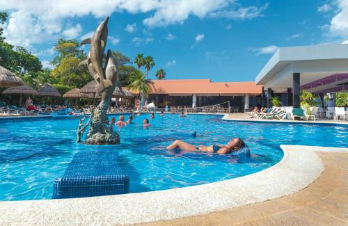 Área de Playacar Fase II Complejo | Riu Lupita - All Inclusive