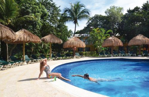 Área de Playacar Fase II Complejo | Riu Lupita - All Inclusive