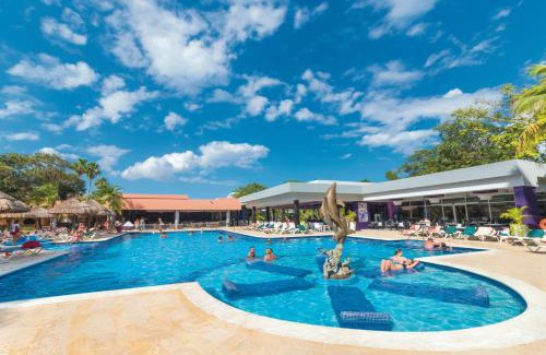 Área de Playacar Fase II Complejo | Riu Lupita - All Inclusive