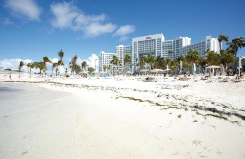 Zona Hotelera Complejo | Riu Palace Peninsula - All Inclusive