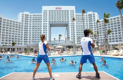 Zona Hotelera Complejo | Riu Palace Peninsula - All Inclusive