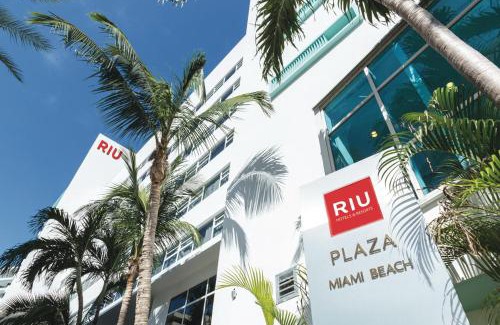 Mid Beach Hotel | Riu Plaza Miami Beach