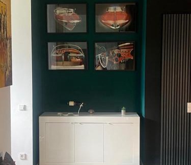 Ruppach-Goldhausen Apartamento | RIVA - Appartement Modern - Nähe Montabaur