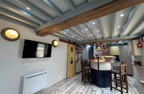 Ouistreham Apartamento | Riva Bella Marine