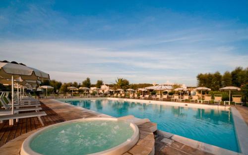 Ladispoli Complejo | Riva di Palo Beach Resort