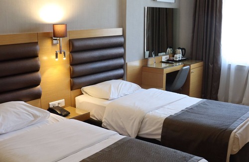 Talimhane Hotel | Riva Hotel Taksim