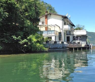 Riva San Vitale Chalet De Esquí | Riva san Vitale