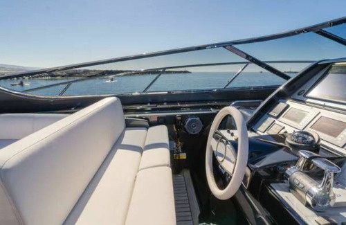 Silver Strand Alquiler De Eote | ♕ Riva Virtus 65' Yacht from Marina Del Ray Trip /w Captain + Overnight Stay! 🌊