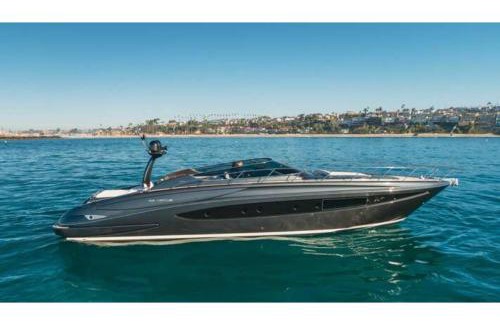 Marina del Rey Alquiler De Eote | Riva Virtus 65 Yacht from Marina Del Ray Trip w Captain Overnight Stay