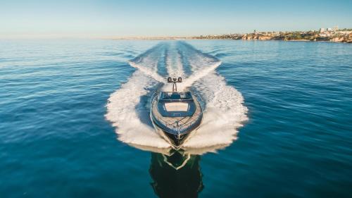 Marina del Rey Alquiler De Eote | Riva Virtus 65 Yacht - Lamborghini of the Ocean - 4HR Day Trip from Marina Del Ray