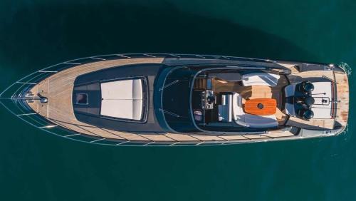 Marina del Rey Alquiler De Eote | Riva Virtus 65 Yacht - Lamborghini of the Ocean - 4HR Day Trip from Marina Del Ray