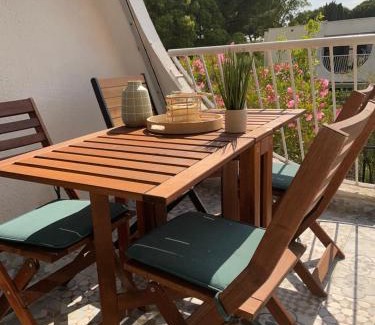 La Petite Motte Apartamento | Rivage de March Land - Parking Gratuit