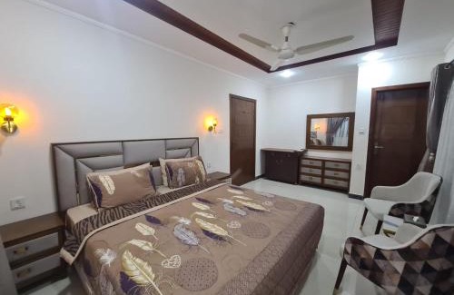 Islamabad Apartamento | Rivaj palace