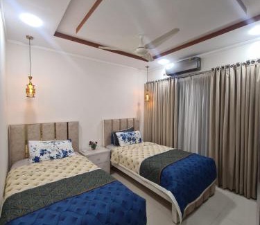 Islamabad Apartamento | Rivaj palace
