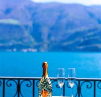 Brissago Apartamento | Rivalago - Lake front apartment on Lake Promenade