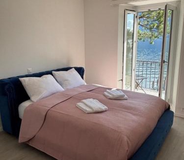 Brissago Apartamento | Rivalago - Lake front apartment on Lake Promenade