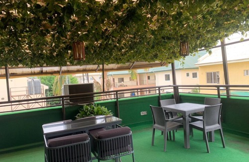 Utako Apartamento | RIVALEX APARTMENT & ROOFTOP