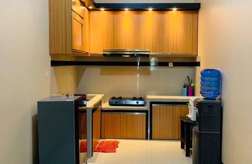Batu Karas Casa | Rivana Hotel