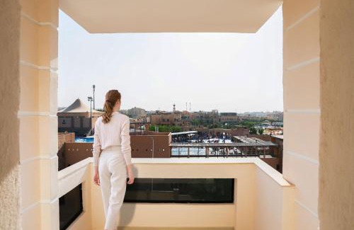 New Cairo Apartamento | Rivana Residence New Cairo - Pool & GYM Access