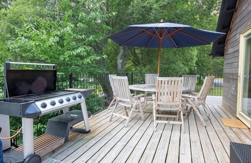 Kenmore Cabaña | Mains of Taymouth, Kenmore ~ 4 * Rivard - capacidad para 6 personas en 3 habitaciones