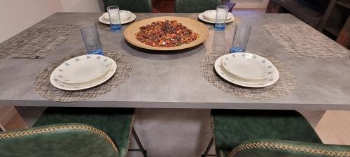 Rivas-Vaciamadrid Apartamento | RIVAS FCA-PARIS TERRAZA apt