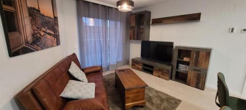 Rivas-Vaciamadrid Apartamento | RIVAS FCA-PARIS TERRAZA apt