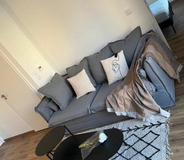 Epinay-sur-Seine Apartamento | Rive Urbaine