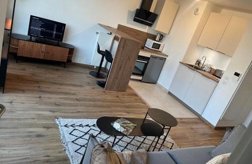 Epinay-sur-Seine Apartamento | Rive Urbaine