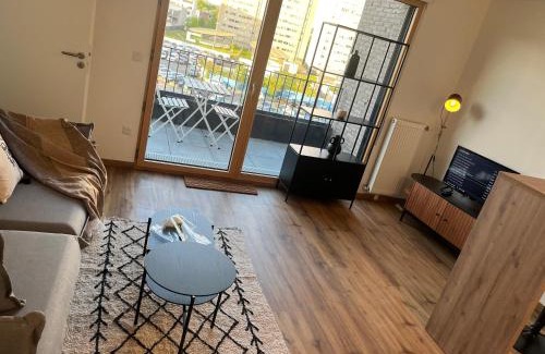 Epinay-sur-Seine Apartamento | Rive Urbaine