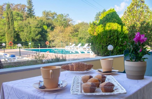 Ano Korakiana Apartamento | Rivendell Apartments